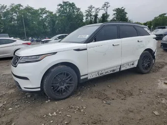 2018 Land Rover Range Rover Velar SALYB2RX9JA718577