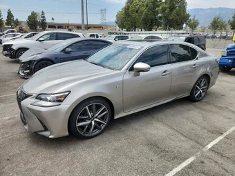 2018 Lexus GS JTHBZ1BL9JA015814