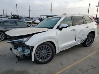 2025 Lexus TX 5TDAAAA6XSS014112