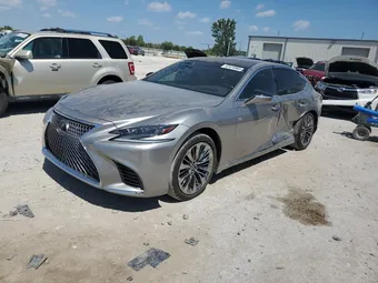 2018 Lexus LS JTHB5LFF8J5003500