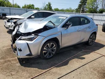 2025 Lexus UX JTHUCJDH6S2003022