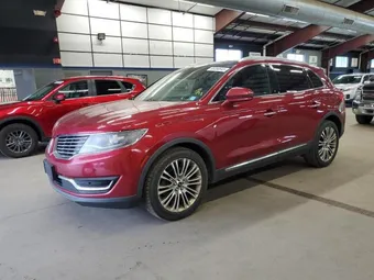 2016 Lincoln MKX 2LMTJ8LR5GBL21656
