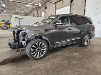 2018 Lincoln Navigator 5LMJJ2JTXJEL12605