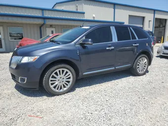 2015 Lincoln MKX 2LMDJ8JK9FBL21832