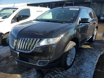 2015 Lincoln MKX 2LMDJ6JK8FBL27089
