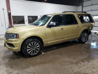 2016 Lincoln Navigator 5LMJJ3JT0GEL06455