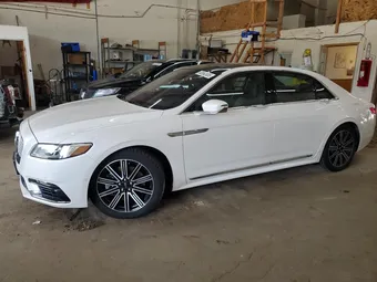 2019 Lincoln Continental 1LN6L9NP6K5600342