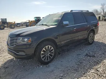 2015 Lincoln Navigator 5LMJJ2JT7FEJ13647