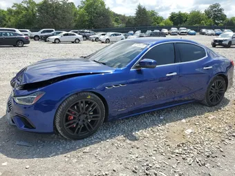 2019 Maserati Ghibli ZAM57YTS3K1335498