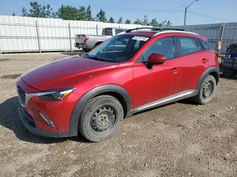 2016 Mazda CX-3 JM1DKBD77G0116062