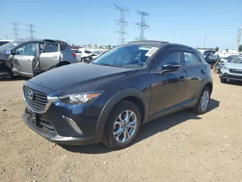 2016 Mazda CX-3 JM1DKFC74G0129098