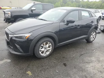 2021 Mazda CX-3 JM1DKFB76M1516369