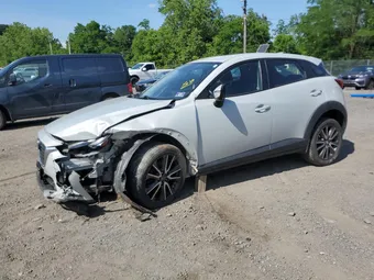 2017 Mazda CX-3 JM1DKFC78H0141403