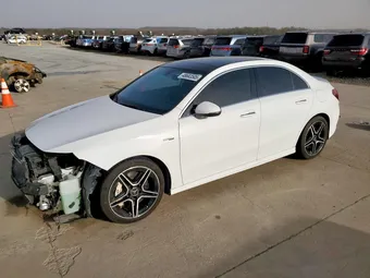 2020 Mercedes-Benz A-Class W1K3G5BB7LJ226836