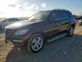 2015 Mercedes-Benz M-Class 4JGDA5HB7FA523256