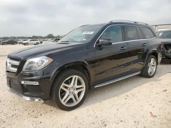 2016 Mercedes-Benz GL-Class 4JGDF7DE0GA680819