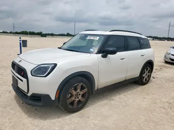 2025 Mini Countryman WMZ23GA0XS7R90673