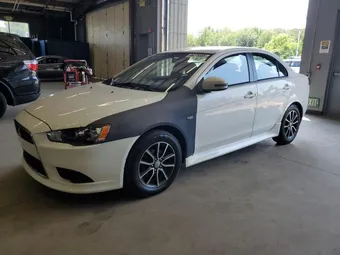 2015 Mitsubishi Lancer JA32V2FW0FU020525