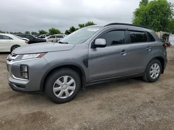 2022 Mitsubishi RVR JA4AHUAU4NU606238