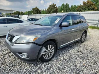 2015 Nissan Pathfinder 5N1AR2MN4FC690270