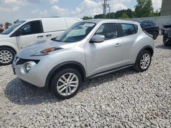 2015 Nissan Juke JN8AF5MVXFT557810