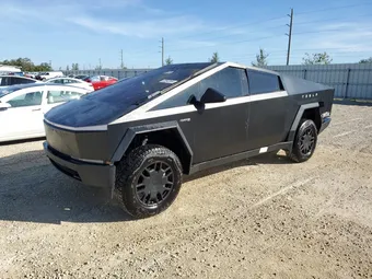 2024 Tesla Cybertruck 7G2CEHED4RA006899