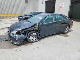 2017 Toyota Camry 4T1BF1FK5HU696330 Lot 47914346