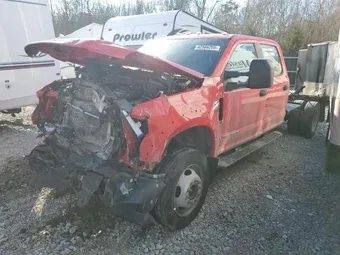 2021 Ford F550 1FD0W5HT5MED27282