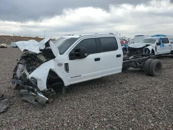 2022 Ford F550 1FD0W5HTXNEF33599