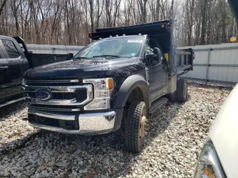 2022 Ford F550 1FDUF5HN6NEC36168
