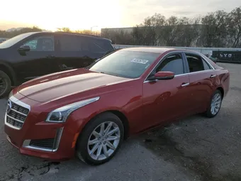2014 Cadillac CTS 1G6AP5SXXE0194151