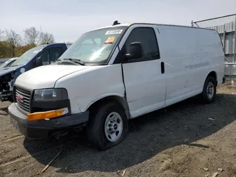 2020 GMC Savana 1GTW7AFG3L1252811