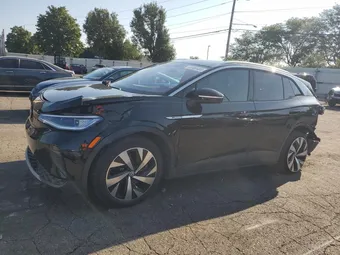2022 Volkswagen ID.4 WVGUNPE20NP043432