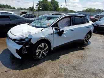 2022 Volkswagen ID4 WVGKMPE23NP071221