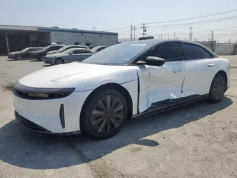 2025 Lucid Air 50EA1TEA4SA005084