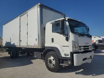 2018 Isuzu 54DK6S169JSG01207