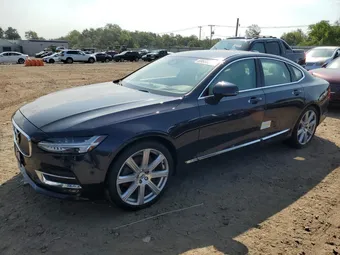 2017 Volvo S90 YV1A22ML2H1006218