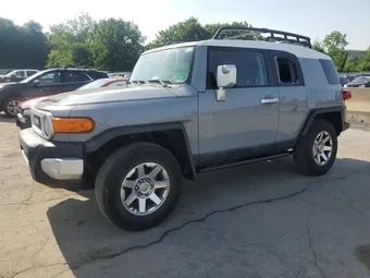 2014 Toyota FJ Cruiser JTEBU4BF7EK207868