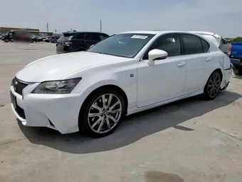 2014 Lexus GS JTHBE1BL3E5031744