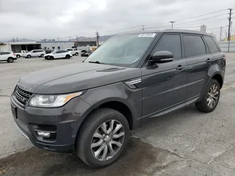 2014 Land Rover Range Rover Sport SALWR2WF0EA378949