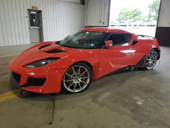 2021 Lotus Evora SCCLMDDN2MHA10374