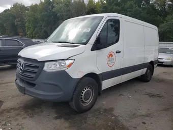 2023 Mercedes-Benz Sprinter W1Y70BGY0PT123999