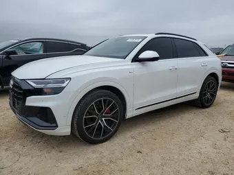 2020 Audi Q8 WA1EVAF11LD008872