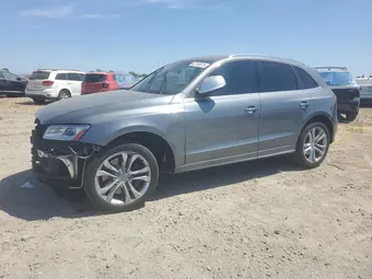 2014 Audi SQ5 WA1VGBFP5EA074284
