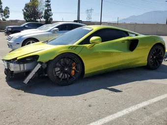 2023 McLaren ARTURA SBM16AEA4PW001600
