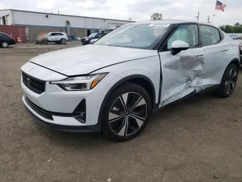 2023 Polestar 2 YSMEG3KA7PL133232