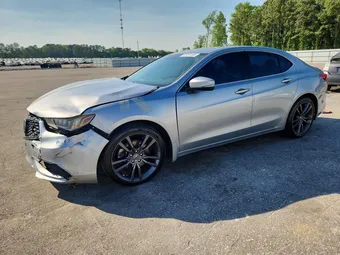 2018 Acura TLX 19UUB3F33JA001817