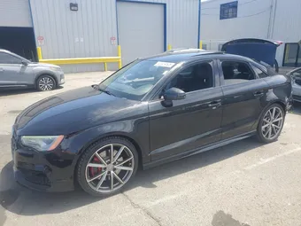 2016 Audi S3 WAUB1GFF8G1075346