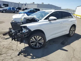 2025 Audi Q4 e-tron WA1B5BFZXSP024905