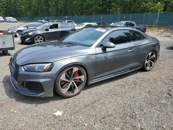 2018 Audi RS5 WUAPWAF53JA902212